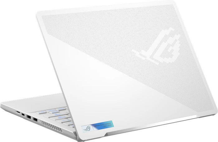 ASUS ROG Zephyrus G14 (2023) GA402XY-NC050W, Moonlight White, Ryzen 9 7940HS, 32GB RAM, 1TB SSD, GeForce RTX 4090, DE