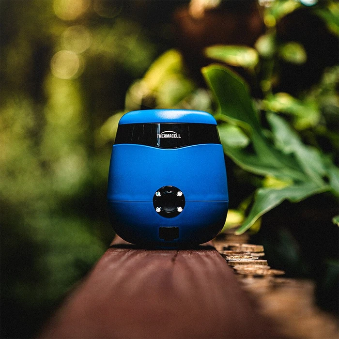 ThermaCell E-55 Insektenschutzgerät blau