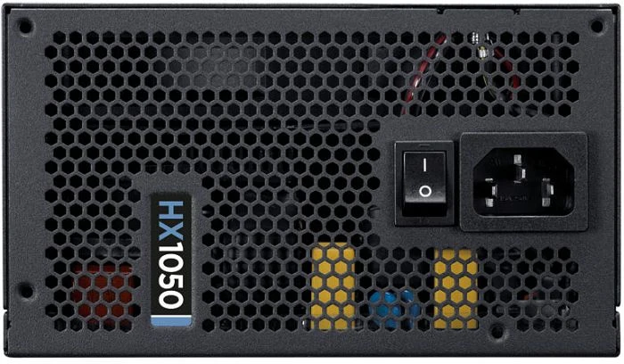 Corsair HX Series Gold HX1050 1050W, ATX 2.31