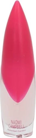 Naomi Campbell Bohemian Garden Eau de Toilette, 15ml