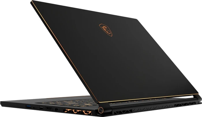 MSI GS65 Stealth 8SE-060, Core i7-8750H, 16GB RAM, 512GB SSD, GeForce RTX 2060, DE
