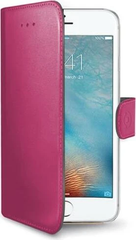 Celly Wally für Apple iPhone 7/8 pink