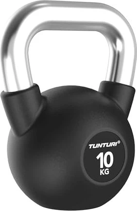 Tunturi Platinum Gummi Kettlebell Hantel