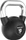 Tunturi Platinum Gummi Kettlebell Hantel 10kg (25TUPLA054)