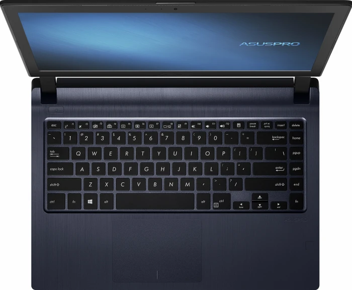 ASUS Asuspro P1440FA-FA0361R, Star Grey, Core i5-8265U, 8GB RAM, 256GB SSD, DE