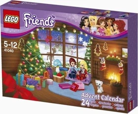 LEGO Friends - Adventskalender 2014