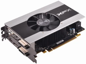 XFX Radeon R7 250X Core Edition, 2GB GDDR5, 2x DVI, HDMI, DP (R7-250X-CNJ4)
