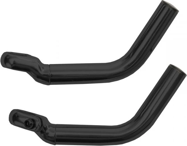 Cube RFR Trekking Barends verstellbar schwarz