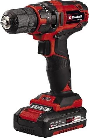 Einhell TC-CD 18/35 Li Akku-Bohrschrauber