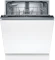 Bosch Serie 2 SBV2ITX09E Großraum-Geschirrspüler Vorschaubild