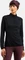 Odlo Zeroweight Warm Half Zip 2.0 Laufshirt langarm schwarz (Damen) Vorschaubild