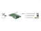 DeLOCK PCIe -> U.2 miniSAS HD, PCIe -> Slim SAS SFF-8654 Vorschaubild