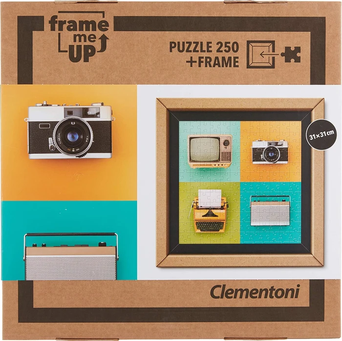 Clementoni Frame me up Vintage Electronics