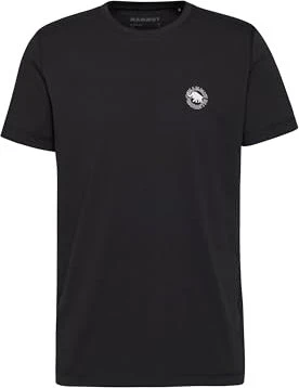 Mammut Core Garantie T-Shirt kurzarm schwarz (Herren)