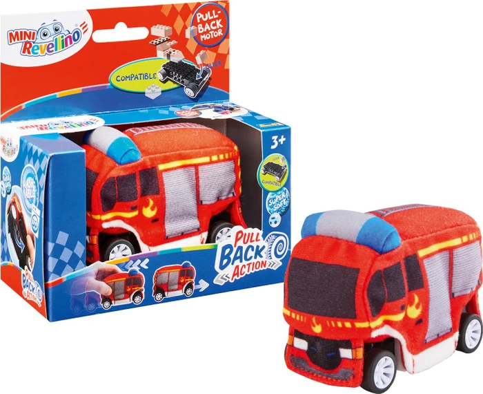 Revell Mini Revellino Fire Truck