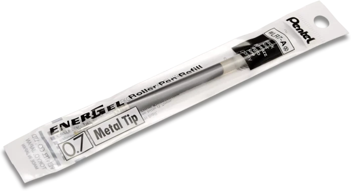 Pentel Ersatzmine EnerGel Roller Pen LR7