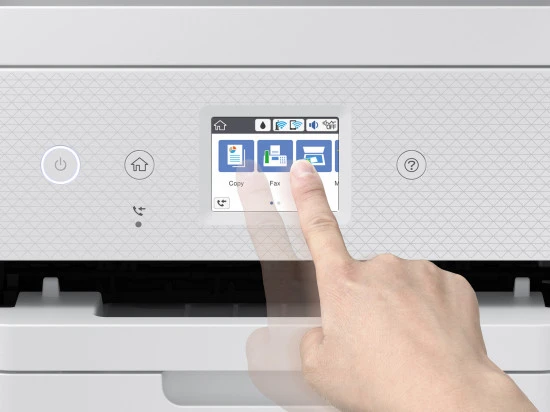 Epson EcoTank ET-4856, Tinte, mehrfarbig