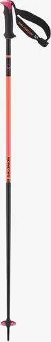 Salomon Polar Pro S3 Alpin Skistock flame (Modell 2024/2025)