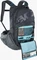 Evoc Trail Pro 16 S/M black/carbon grey Vorschaubild