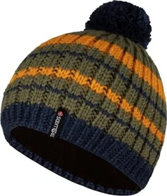 Trollkids Hafjell Bobble Mütze moss (Junior)
