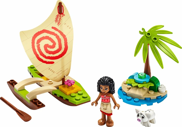 LEGO Disney Princess - Vaianas Boot
