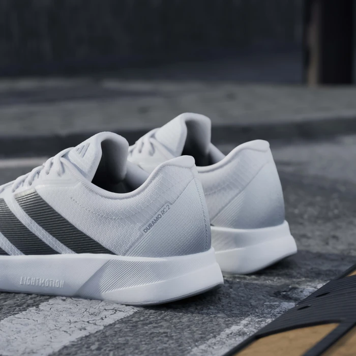 adidas Duramo RC2 cloud white/grey five/halo silver (Damen)