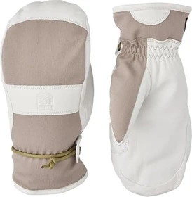 Hestra Voss CZone Mitt Skihandschuhe beige (Damen)