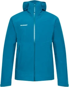 Mammut Alto Light 3in1 HS Hooded Funktionsjacke deep teal (Herren)