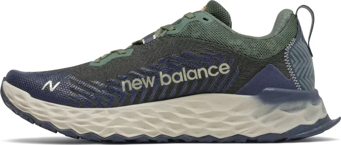New Balance Fresh Foam Hierro v6 black spruce/timberwolf (Herren)
