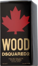 DSquared2 Wood Pour Homme Eau de Toilette, 100ml