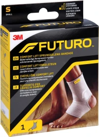 3M Futuro Comfort Lift Sprunggelenkbandage Größe S, 1 Stück