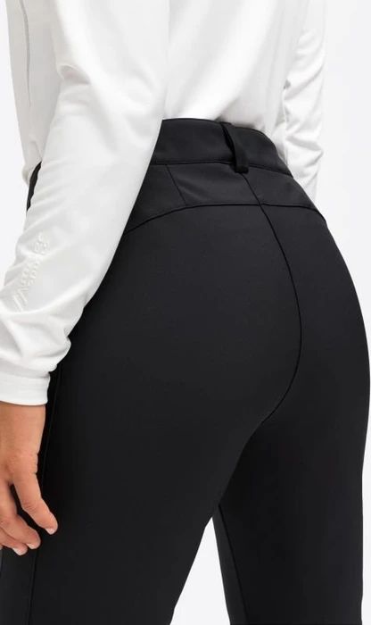 Maier Sports Mary Skihose lang schwarz (Damen)