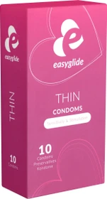 EasyGlide Thin, 10 Stück