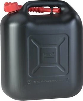Hünersdorff Standard 20l schwarz