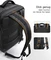 Inateck 40L 17" Laptop-Reiserucksack, schwarz Vorschaubild