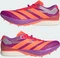 adidas Adizero Avanti XC purple burst/lucid orange/lucid red (Herren) Vorschaubild
