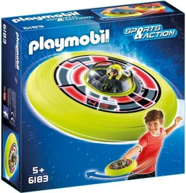 playmobil Sports & Action Super-Wurfscheibe Astronaut