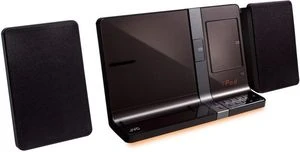 JVC UX-VJ5 braun