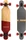 Apollo Bali Wood Komplett-Longboard (51100977)