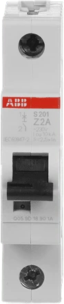 ABB S201-Z2