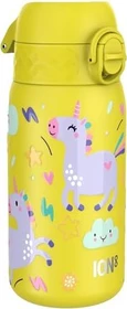 ion8 Leak Proof Kids Trinkflasche 400ml unicorns