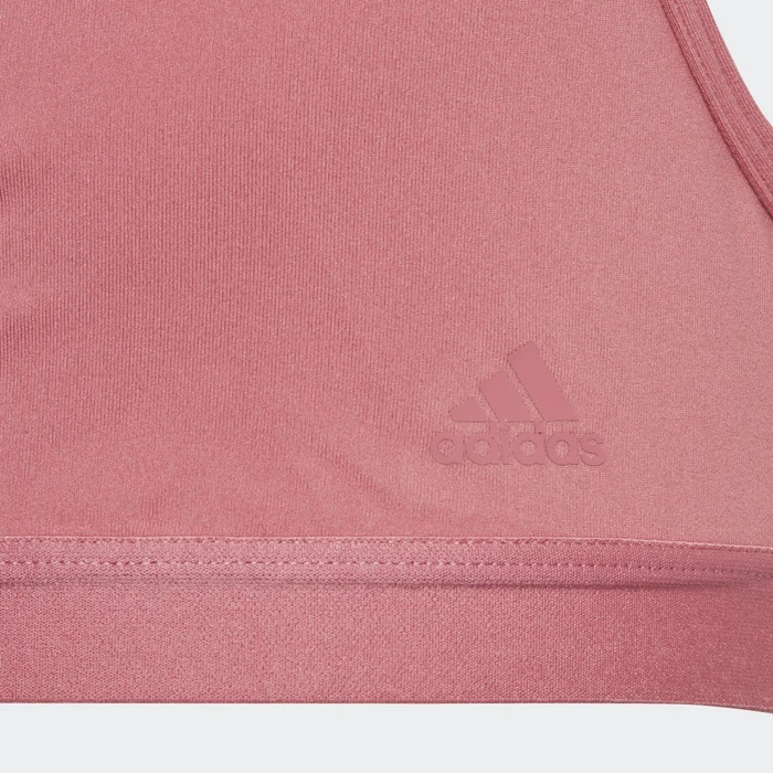 adidas Aeroready Yoga Sport-BH pink strata (Junior)