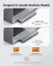 Anker 547 PowerExpand Direct 7-in-2 USB-C PD Media Hub, 2x USB4 [Stecker] Vorschaubild