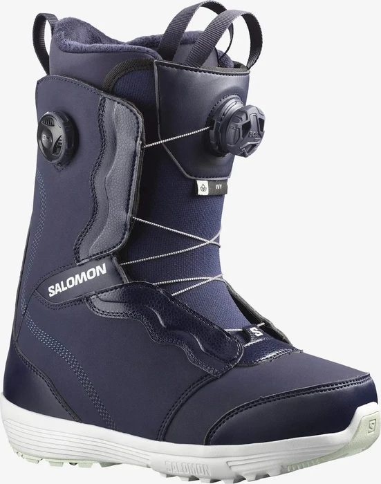 Salomon Ivy BOA SJ Softboot (Damen) (Modell 2022/2023)