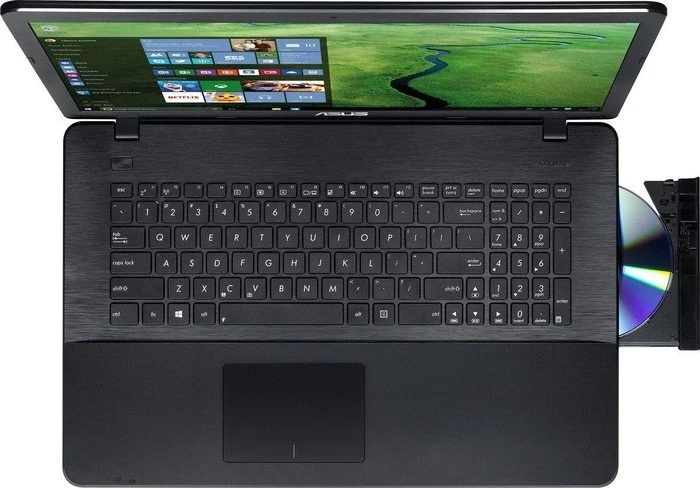ASUS K751LB-TY22, schwarz, Core i7-5500U, 8GB RAM, 1TB HDD, GeForce 940M, DE