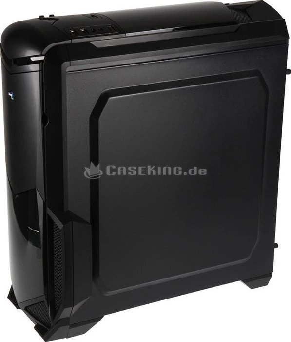 AeroCool Battlehawk V2 schwarz, Acrylfenster
