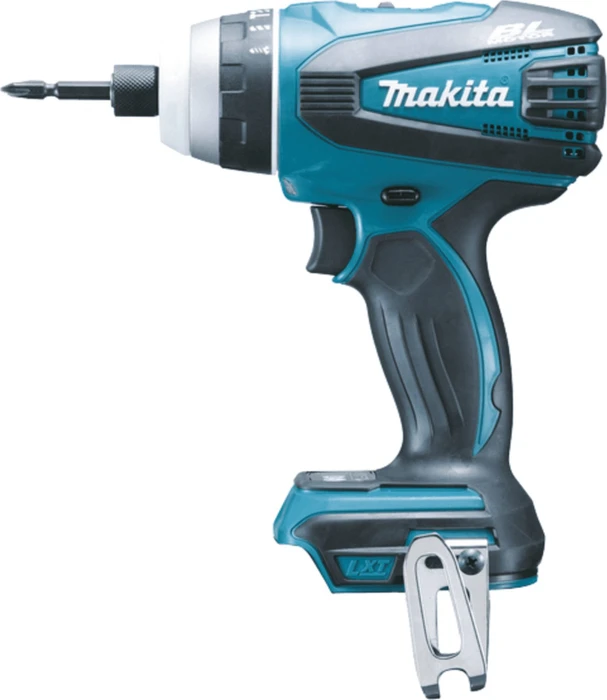 Makita DTP131Y1J Akku-Quadroschrauber inkl. MAKPAC + Akku 1.5Ah