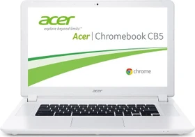 Acer Chromebook 15 CB5-571-39VM, weiß, Core i3-5005U, 4GB RAM, 32GB SSD, DE