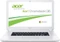Acer Chromebook 15 CB5-571-39VM, weiß, Core i3-5005U, 4GB RAM, 32GB SSD, DE Vorschaubild