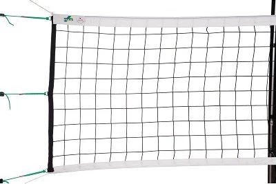 Huck Turniernetz DVV1 PP 3mm Volleyballnetz